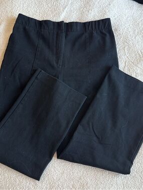 Ann Taylor women’s Black Dress Pants - Straight Leg